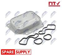 OIL COOLER, ENGINE OIL FOR FIAT 500L 500X DOBLO BUS DOBLO CARGO NTY CCL-PL-027