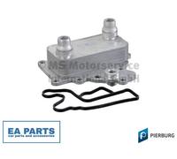 Oil Cooler, engine oil for FIAT 500L 500X DOBLO Bus PIERBURG 7.09269.80.0
