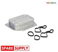 OIL COOLER, ENGINE OIL FOR FIAT 500L 500X DOBLO BUS THERMOTEC D4F010TT