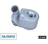 Oil Cooler, engine oil for FIAT DUCATO MAXGEAR 14-0038