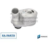 Oil Cooler, engine oil for FIAT DUCATO PIERBURG 7.09269.72.0