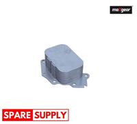 OIL COOLER, ENGINE OIL FOR FORD B-MAX C-MAX ECOSPORT ESCAPE MAXGEAR 14-0037