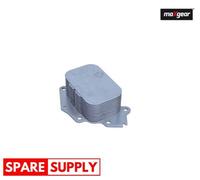 OIL COOLER, ENGINE OIL FOR FORD B-MAX C-MAX ECOSPORT ESCAPE MAXGEAR 14-0037