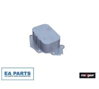 Oil Cooler, engine oil for FORD B-MAX C-MAX ECOSPORT ESCAPE MAXGEAR 14-0037
