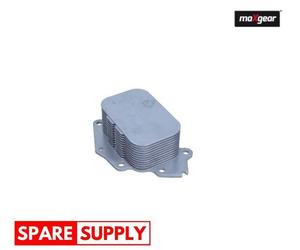 OIL COOLER, ENGINE OIL FOR FORD B-MAX C-MAX ECOSPORT ESCAPE MAXGEAR 14-0037