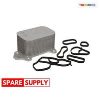OIL COOLER, ENGINE OIL FOR FORD B-MAX C-MAX ECOSPORT ESCAPE THERMOTEC D4C003TT