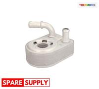 OIL COOLER, ENGINE OIL FOR FORD B-MAX C-MAX ECOSPORT ESCAPE THERMOTEC D4G010TT