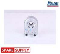 OIL COOLER, ENGINE OIL FOR FORD B-MAX C-MAX ECOSPORT FIESTA NISSENS 90971