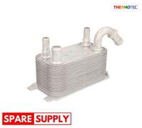 OIL COOLER, ENGINE OIL FOR FORD C-MAX ESCAPE FIESTA FOCUS THERMOTEC D4V001TT