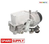 OIL COOLER, ENGINE OIL FOR FORD C-MAX ESCAPE FOCUS GALAXY THERMOTEC D4C006TT