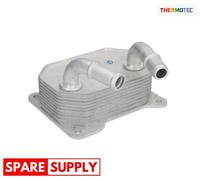 OIL COOLER, ENGINE OIL FOR FORD C-MAX FOCUS GALAXY MONDEO THERMOTEC D4G019TT