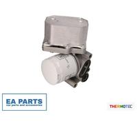 Oil Cooler, engine oil for FORD FOCUS III Turnier MONDEO THERMOTEC D4G015TT