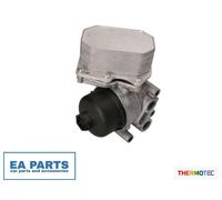 Oil Cooler, engine oil for FORD FOCUS III Turnier MONDEO THERMOTEC D4G017TT
