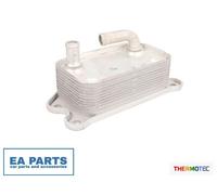 Oil Cooler, engine oil for FORD FOCUS KUGA MONDEO S-MAX THERMOTEC D4V006TT