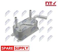OIL COOLER, ENGINE OIL FOR FORD FUSION MONDEO V TURNIER S-MAX NTY C R-022