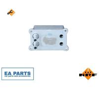 Oil Cooler, engine oil for FORD MONDEO NRF 31071