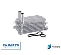 Oil Cooler, engine oil for FORD MONDEO PIERBURG 7.09269.61.0