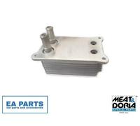 Oil Cooler, engine oil for FORD MONDEO TRANSIT MEAT & DORIA 95040