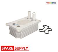 OIL COOLER, ENGINE OIL FOR FORD MONDEO TRANSIT THERMOTEC D4G004TT