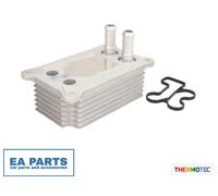 Oil Cooler Thermotec D4G004TT for FORD JAGUAR