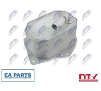 Oil Cooler, engine oil for FORD RANGER NTY C R-023