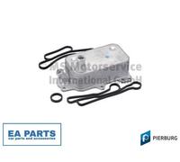 Oil Cooler, engine oil for FORD RANGER PIERBURG 7.09269.49.0