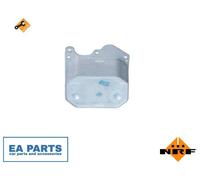 Oil Cooler, engine oil for FORD TOURNEO CUSTOM V362 Bus NRF 31239