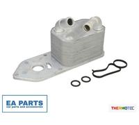 Oil Cooler, engine oil for FORD TOURNEO CUSTOM V362 Bus THERMOTEC D4G021TT