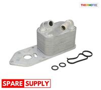 OIL COOLER, ENGINE OIL FOR FORD TOURNEO CUSTOM V362 BUS THERMOTEC D4G021TT