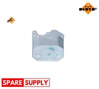 OIL COOLER, ENGINE OIL FOR FORD TOURNEO CUSTOM V362 BUS TRANSIT NRF 31239