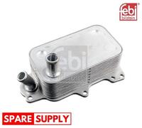 OIL COOLER, ENGINE OIL FOR FORD TRANSIT FEBI BILSTEIN 174818