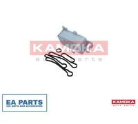 Oil Cooler, engine oil for FORD TRANSIT KAMOKA 7730041