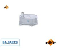 Oil Cooler, engine oil for FORD TRANSIT NRF 31212 NEW