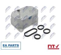 Oil Cooler, engine oil for FORD TRANSIT NTY C R-019 NEW