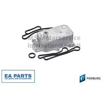 Oil Cooler, engine oil for FORD TRANSIT PIERBURG 7.09269.49.0
