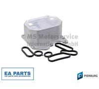 Oil Cooler, engine oil for FORD TRANSIT PIERBURG 7.09269.51.0