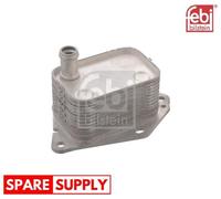 OIL COOLER, ENGINE OIL FOR HYUNDAI ACCENT AVANTE FEBI BILSTEIN 108011