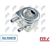 Oil Cooler, engine oil for HYUNDAI GENESIS Coupe GENESIS Coupe NTY CCL-HY-001