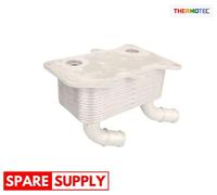 OIL COOLER, ENGINE OIL FOR HYUNDAI IX35 SANTA FÉ TUCSON THERMOTEC D405002TT