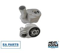 Oil Cooler, engine oil for IVECO DAILY MEAT & DORIA 95158 NEW