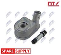 OIL COOLER, ENGINE OIL FOR IVECO DAILY NTY CCL-VC-001