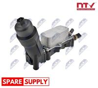 OIL COOLER, ENGINE OIL FOR JEEP CHEROKEE GRAND CHEROKEE NTY C H-008