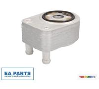 Oil Cooler, engine oil for JEEP CHEROKEE THERMOTEC D4Y001TT