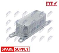 OIL COOLER, ENGINE OIL FOR JEEP GRAND CHEROKEE NTY C H-015