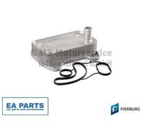 Oil Cooler, engine oil for JEEP GRAND CHEROKEE PIERBURG 7.09269.29.0
