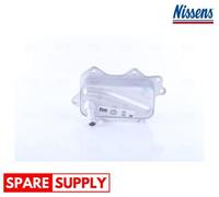 OIL COOLER, ENGINE OIL FOR JEEP WRANGLER NISSENS 91380