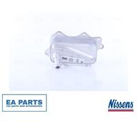 Oil Cooler, engine oil for JEEP WRANGLER NISSENS 91380 NEW