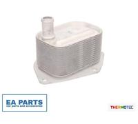 Oil Cooler, engine oil for KIA CARENS CEED CERATO THERMOTEC D405004TT