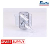 OIL COOLER, ENGINE OIL FOR KIA CEED K5 OPTIMA SPORTSWAGON PROCEED NISSENS 91231