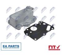 Oil Cooler, engine oil for LAND ROVER DEFENDER DISCOVERY NTY CCL-LR-014